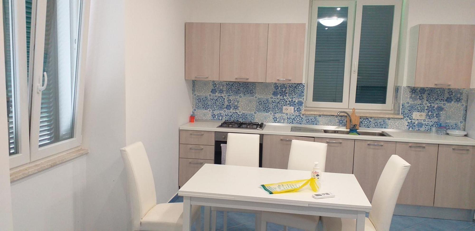 Appartamento G. Cervera66 Ischia Exterior foto