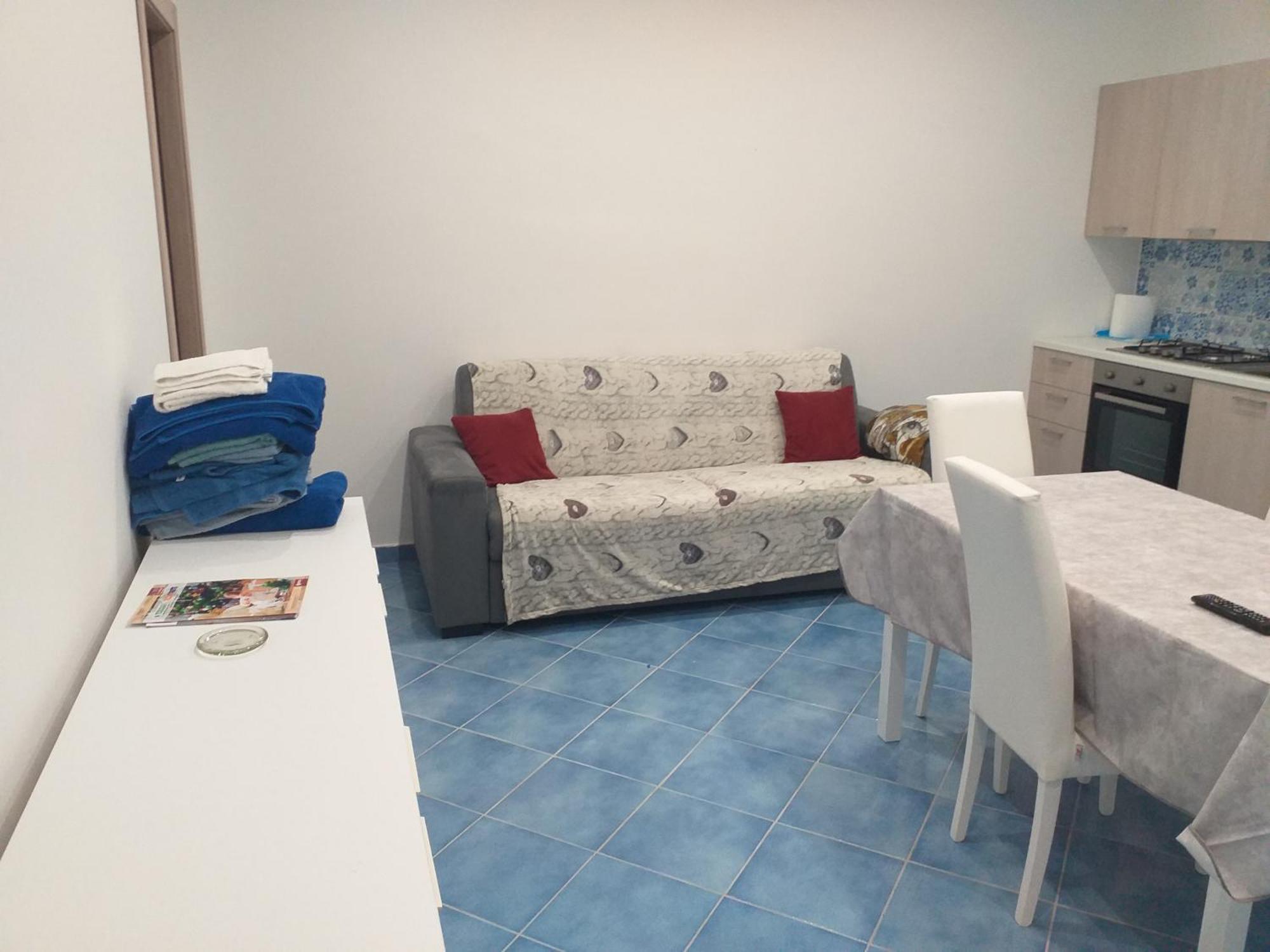 Appartamento G. Cervera66 Ischia Exterior foto