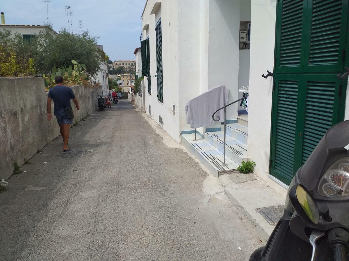 Appartamento G. Cervera66 Ischia Exterior foto