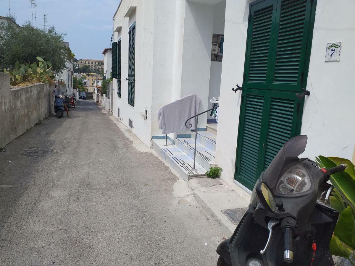 Appartamento G. Cervera66 Ischia Exterior foto