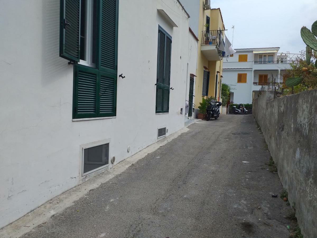 Appartamento G. Cervera66 Ischia Exterior foto